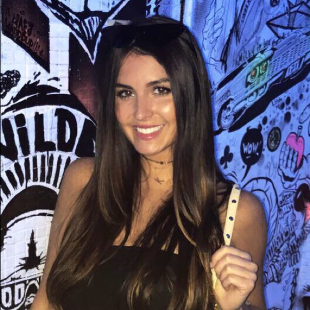 Meet your Posher, Kristen